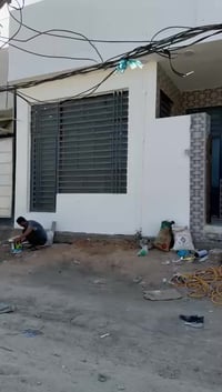 البوبيات • ١٠٠م • بيت جديد