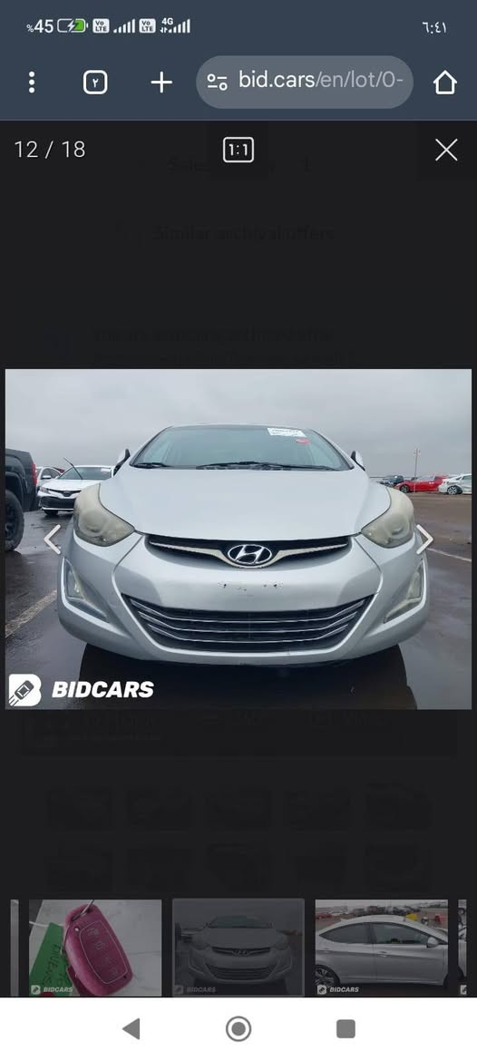 السلام عليكم النتره امريكيه رقم بغداد دولي...
بدون حادث وبدون ايرباك بجم كبس
السياره فول مواصفات يعني لمتد ....٢٠١٦
فتحه بصمه كشنات كهرباء جلد تدفى بل كشن
صدر امامي خلفي شادهن جدت تبريد تدفى
كير مكينه مكفولات يعني ماتصرف عليه
صور السياره مال امريكيا بل صور ...
ملاحظه ...
السياره هذا الون يجرد بيهه كلير صفحه 
اي سونار ايعجبك اخذه بدون حادث فقط 
كلير اني ابيع احزام ...حجم المكينة ٢٠٠٠
مكان السياره بغداد الشعب شارع الصحه 
السعر ١٠٥وبيهه مجال بصيط حك جيتك
***********
