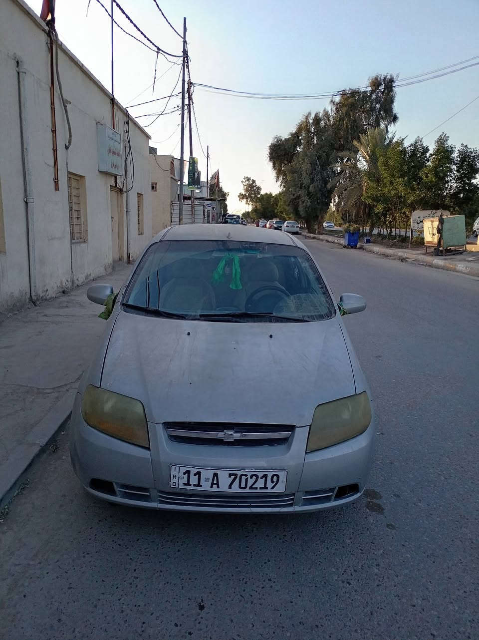 افيو مديل 6 خليجي مكينه 1600 مفتوح كير اوتوماتيك تبريد ثلج حداديه جديده صبغ عام السياره بيها بور نقص وبوربرين فقط الباقي كله مكفول من كلشي 
السعر 37 قفل 🔒🔒🔒 رقم جديد سنويه جديده تحويل مباشر تخم تاير جديد مكان السياره بالحله أي استفسار ***********
