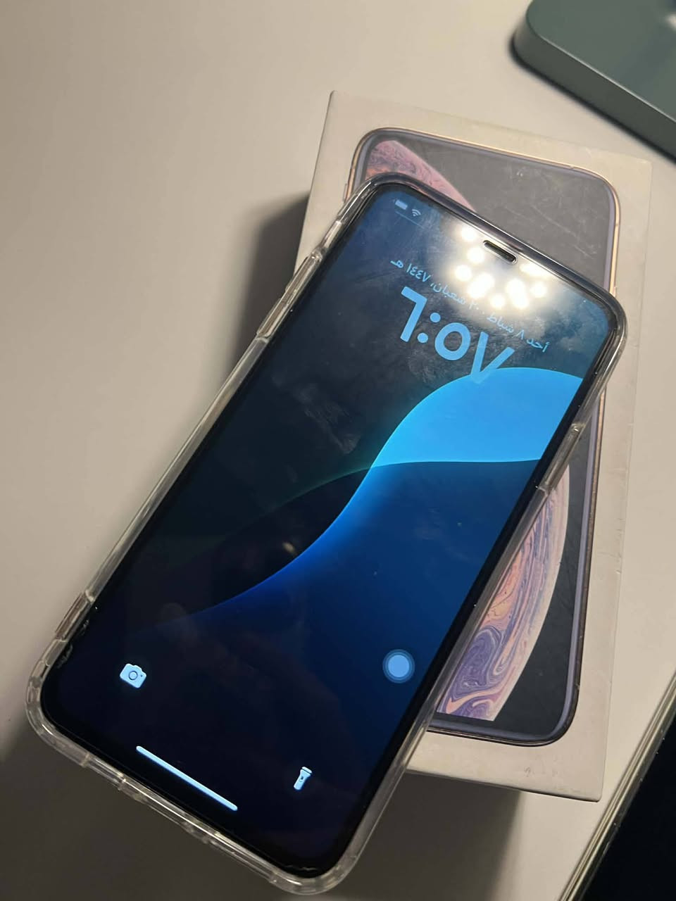 السلام عليكم اكس اس ماكس للبيع مبدل فقط بطاريه 100 والباقي كله بلادي ذاكره256
سعر200وبي مجال مكان الكماليه
***********
