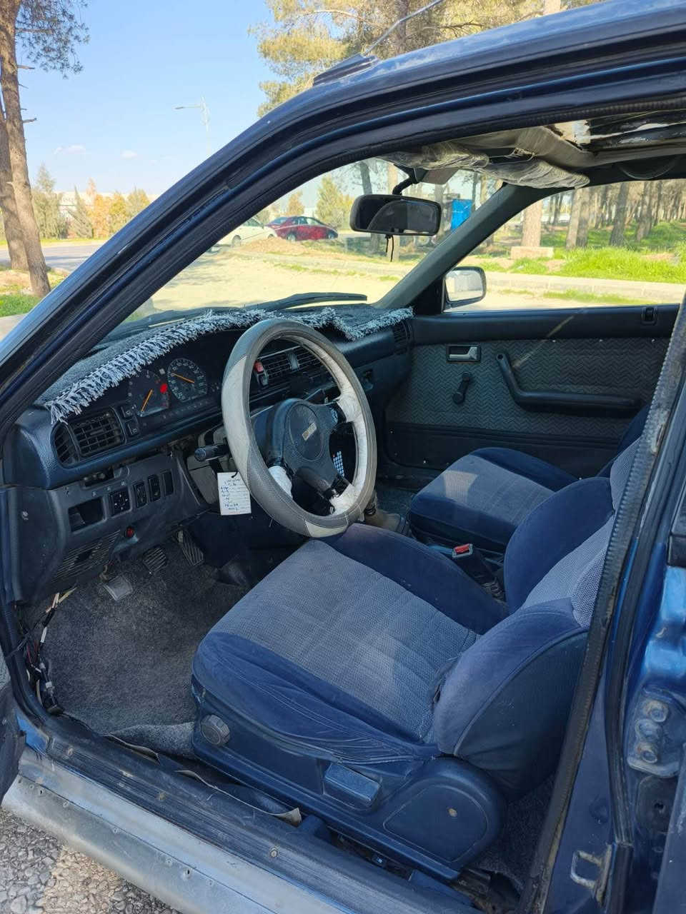 بەناوی خوا  ئادمینی گوڵ🌹 
مازدا ١٢ بەخ مۆدێل ١٩٩٢  ئارم پلاستیکی سلێمانی بەشەرتی ئەوەلیاتو موسو براوە 
کێرو مەکینە بەشەرت کارەبی هەمو گیانی بەشەر مالی دوستە سەیارەیەکی بێ مەسرەفە کامل سێرڤس کراوە 
سوکان پاوەرو سلایدو شاشە ئەیپاد ٤ تایەو ویلی لۆکی لە ژێرە   بەس ماشەڵای ئەێ  
نرخی ١٨ گەڵاو کەمێ مەجال 
*********** ڤایبەرو وەتسائپ السليمانية, العراق
