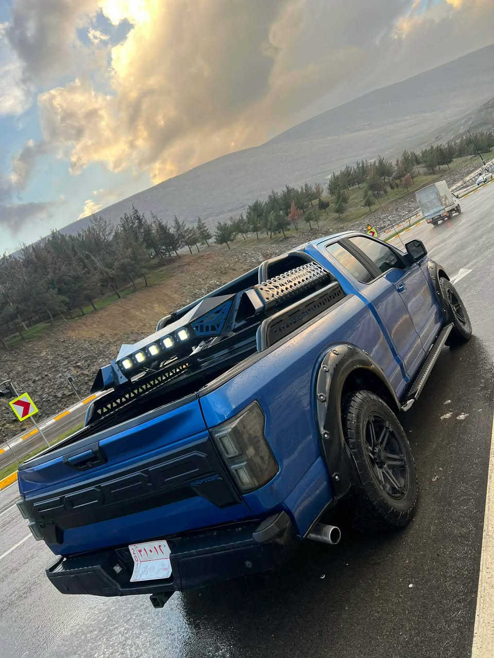 فورد ف 150 مةنةفيست اصلي ساغ
كامل كرايتة راپتةر 
مةكينة٣٠٥مةرغوب
گيرومةكينةبةشةرت 
ليدران و دةعمي نية بةشةرت 
لوك لوكة سةيارةكي نمونةيةلةجواني 
يةك دينار مةصروفي تيدا نية
بةشةرتي هةمو شتيك دةفروشم 
سعري ١٣٥كةمةك مةجال
***********
شوين سوران مرغصور, أربيل
