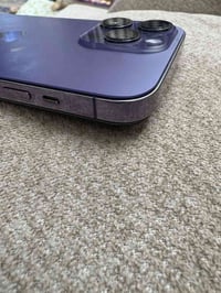 ايفون 14برو ماكس ☎️ جهاز مستبدل شاشه فقط فقط الشاشه نوعيه جيده   ذاكره...