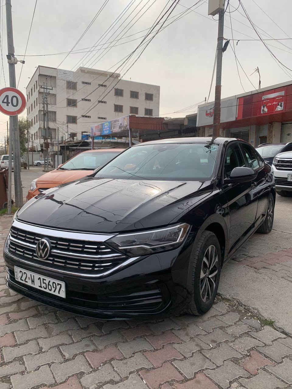 ▪️جیتا  2024 ئەمریکی ، شکل نوێ 
▪️مواسفات S شاشەئەلکترۆنی 
▪️بۆنیت سندوق ٢ دەرگا  
▪️کەمەک تعدیل و کارتی هەیە 
▪️کەمەک ناو گرتن ، بێ ئێڕباگ  
▪️مەکینە- V4 -15 تۆڕبۆ 
▪️رەقەم سەنەوی نوێیە ، هەولێر  
▪️رۆیشتن 20 هەزار کیلۆمەتر ….
▪️نرخ ( 132 $ ) وەرەقە و مجال
*********** أربيل, العراق
