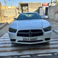 تشارجر • ٢٠١٢ • تحويل ثاني يوم