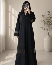 عباية • عبايات • عباية سوداء • عباية خليجية • عباية نسائية • عباية فخم...