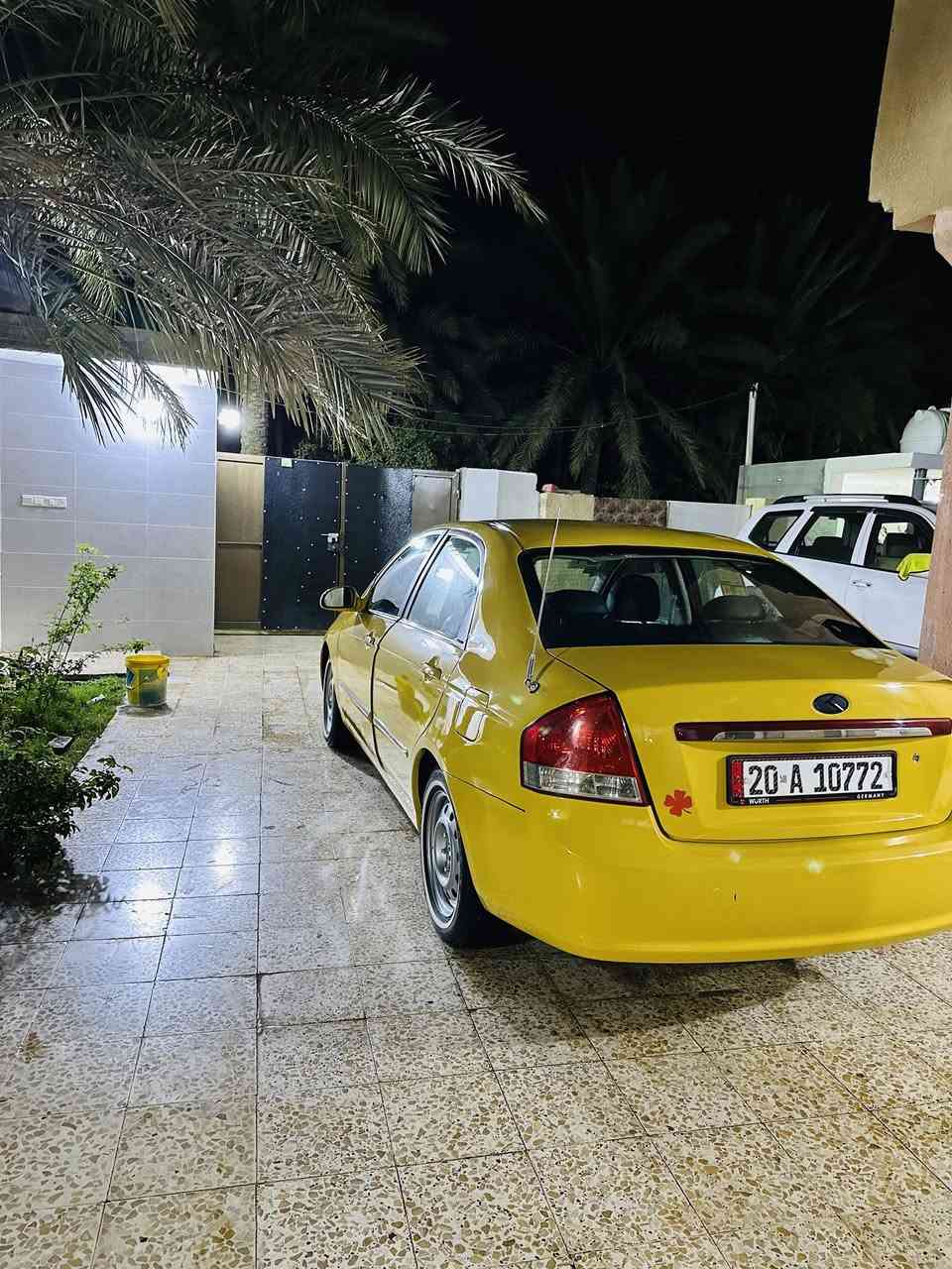 السلام عليكم سبكترا للبيع موديل ٢٠٠٩ ضررها جامرلغ خلفي اليسرا أو جامرلغ لمامي ليمنه مكانها ديالى بعقوبه السعر خاص 
***********
