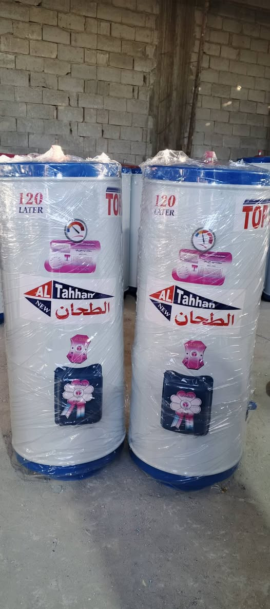 السلام عليكم ورحمه الله وبركاته اخوتي يقدم لكم معمل المشرقين الإنتاج 25و26 سخانات المياه الكهربائيه 👌�
الثقيل 👌 
مليم ونص حقيقي 👌مليمين حقيقي 👌 
وصبغ درجه اولئ صبغ حراري ♥️
والخفيف 👌 
اسعار معمل 👌 موجود عدناا توصيل كافت المحافظات مطررروح 👌 🤍  
الاصحاب المحلات التجارية وأصحاب الجمعيات وأصحاب المشاريع اسعار معمل 👌 
للتواصل معناا على الارقام التاليه 📞 
***********📞
بي واساب وخادم الكم ♥️📞
