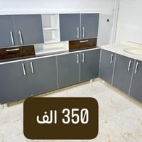 كاونتر • خشب تركي • نظيف