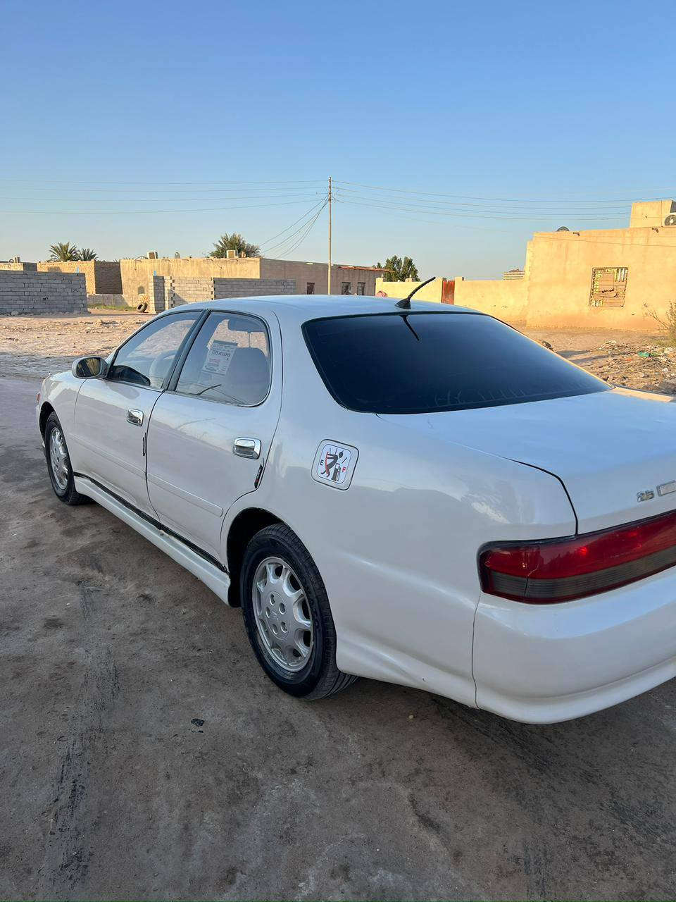 السلام عليكم رمضان كريم كراون گرسته الموديل1994 رقم ذي غار الدولي سنويه لل 30 مشروع وطني تحويل مباشر مكفوله للضربه والصبغ العام والعيب الشرعي محرك حداده تخم تاير تبريد ثلج رقم الهاتف*********** مكلف بالنشر
