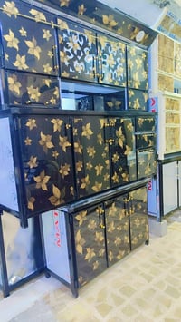 معرض أبو حارث • أثاث جديد ومستعمل • موصل جانب الأيمن