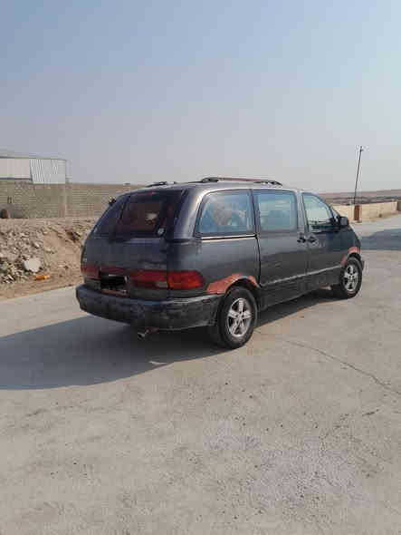 #السلام عليكم 
#الـنوع : تيوتا ✔️
#الفــئة : بريفيا ✔️
سعـة المحـرك :24🔥
سـنة الصـنع :1993✅
#الحـالة : مُمتَــٰـازَة ✅
#كير  10/10?? 🥇
#وغيرهــا موضحة بالصـورْ 
#نـاقل الحـركة :  أوتوماتيك ✅
#نـوع الوقـود : بنزيـ - Gasolie⛽️
#صبغ سياره موضح 
#السعرر 35 بي مجال 💸💰🔥
#المكان :ديالى -قره تبه
______________________
#للإستفســار أگـــثــر ↘️⬇️↙️
📞رقـم الهـاتف ***********

رجاءً رجاءً مكلف للنشر
