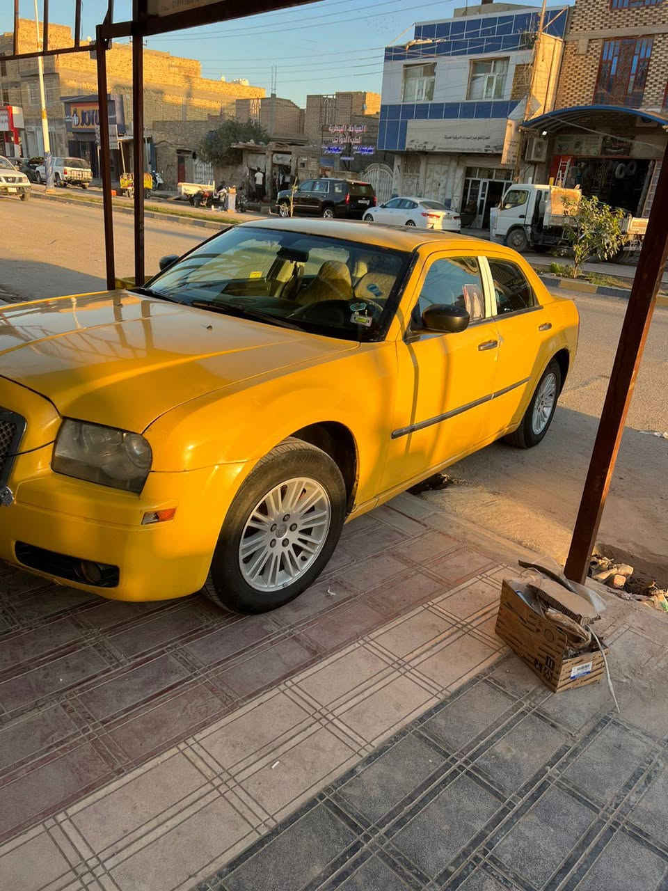 السلام عليكم اخوان أوباما موديل 2008 سياره جاهز من الطوال الى الطوال خط وبحث مصفره من كلشي مكينه بيه تبخير بدون تنقيص سبب التبخير الجبنه مال رس اكرنك تخم تاير السياره بيه فخذه جه السايق السعر مناسب مكان السياره الشطره رقم تلفون. ***********  اخوان الرزق بيد الله
