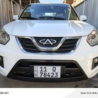 شيري تيكو • ٢٠١٢ • ماشيه ٤٣٠٠٠