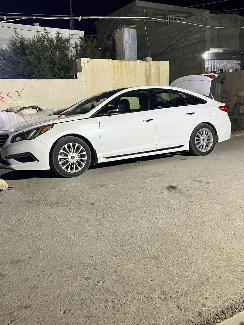 يا الله 
اللهم صل على محمد وال محمد "

سوناتا 2015  لمتدد 
‏limited full
رقم بغداد شبه مميز 
محرك 2400 GDI  وراد امريكي 
فول واحد على واحد 
بانوراما 
رادارات   امامي خلفي جانبي 
حساسات خلفيه 
شاشه بلاد ابل كار بلي ______كامره 
نظام النقطه العمياء  ✨️
هيتر سترين 
تبريد + تدفئه الكشنات الاماميه 
تدفئه الكشنات الخلفيه 
فول تحكم سترين 
خزن كشنات عدد ٣ 
كروز سرعه 
مقاعد اماميه كهرباء 
ثلاثه وضعيات قياده (نورمل_سبورت _ايكو)
تبريد قطعتين + تدفئه جديد 
حداديه اماميه خلفيه جديده 
(منظومة زنون كص من امريكا والوصل موجود)
لايتات فول  LED __لد خلفي +اضائه الداخليه LED
ترحيب عند الاقتراب +فتح الصندوق عن الاقتراب 
نظام تحكم بمستوى الاضائه الاماميه 
3  بصمات 
فول سستم صوت انفنتي 10  سماعات 
دمامي امامي + ثنين خلفي 
كشنات جلد 
بردات جانبيه بلاد 
محرك مكفول لا تنقيص ولا بخار ع شرط 
حادثه بامريكا جاملغ لامامي وبنييد ولجاملغ لثاني بل عراق 
( السيارة كدامكم ونظافتهة كدامكم وتجي وتشوف بعينك )السعر 137 
مكان لسياره ديالى بلدروز *********** مامتواجد عل فيس
