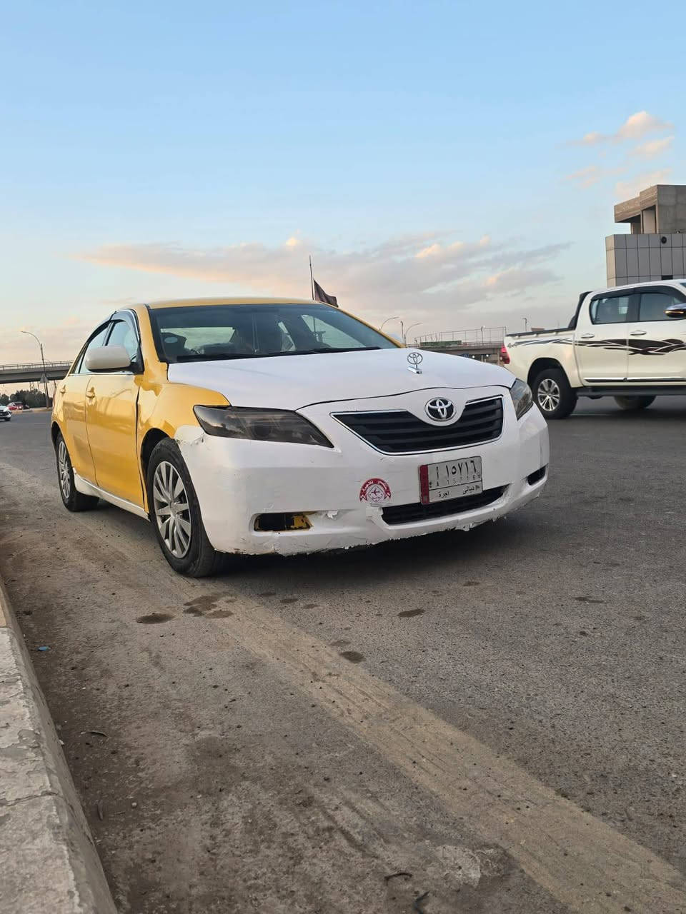 اعاده النشر بسبب الوعود
كامري موديل2008 وارد امريكي 
محرك 2400
محرك وكير حاويه جدد
تبريد ثلج
زنون شاشه كامره تخم تاير حداديه سياره فول 
ملاحظه السياره وياها غراض تحديث لل11 
...دعاميات امامي وخلفي.لايت.بك لايت كامله مال تحديث..ماشادهم
تحويل او وكاله السعر راسلني لاتكتبلي بتعليق السعر بسبب ناس التكسر بحلال العالم 
 استفسار***********
