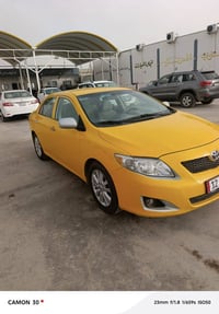 كورولا • ٢٠١٠ • محرك ١٫٨