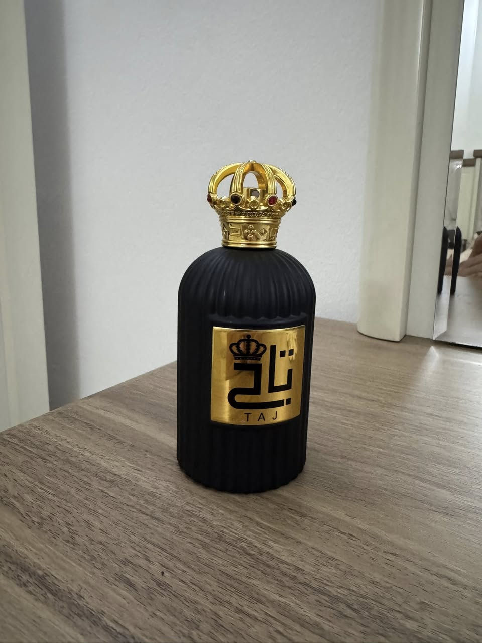 عطور
عطور للبيع 
١-عطر من وكاله بولو ليغاتو مستخدم منه تقريبا ٩٠ مل سعره ٦٥ الف 
٢-عطر تاج الإماراتي مستخدم منه رشات فقط سعره ٣٠ الف 

العنوان الكراده العرصات متواجد من ساعه ٥ العصر الى ساعه ١١ بالليل 

***********
