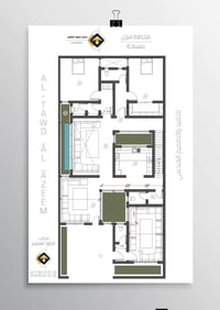 🏡✨ هل تفكر تبني بيت أحلامك؟ نقدملك مخطط منزل مدروس بعناية يحقق الراحة،...