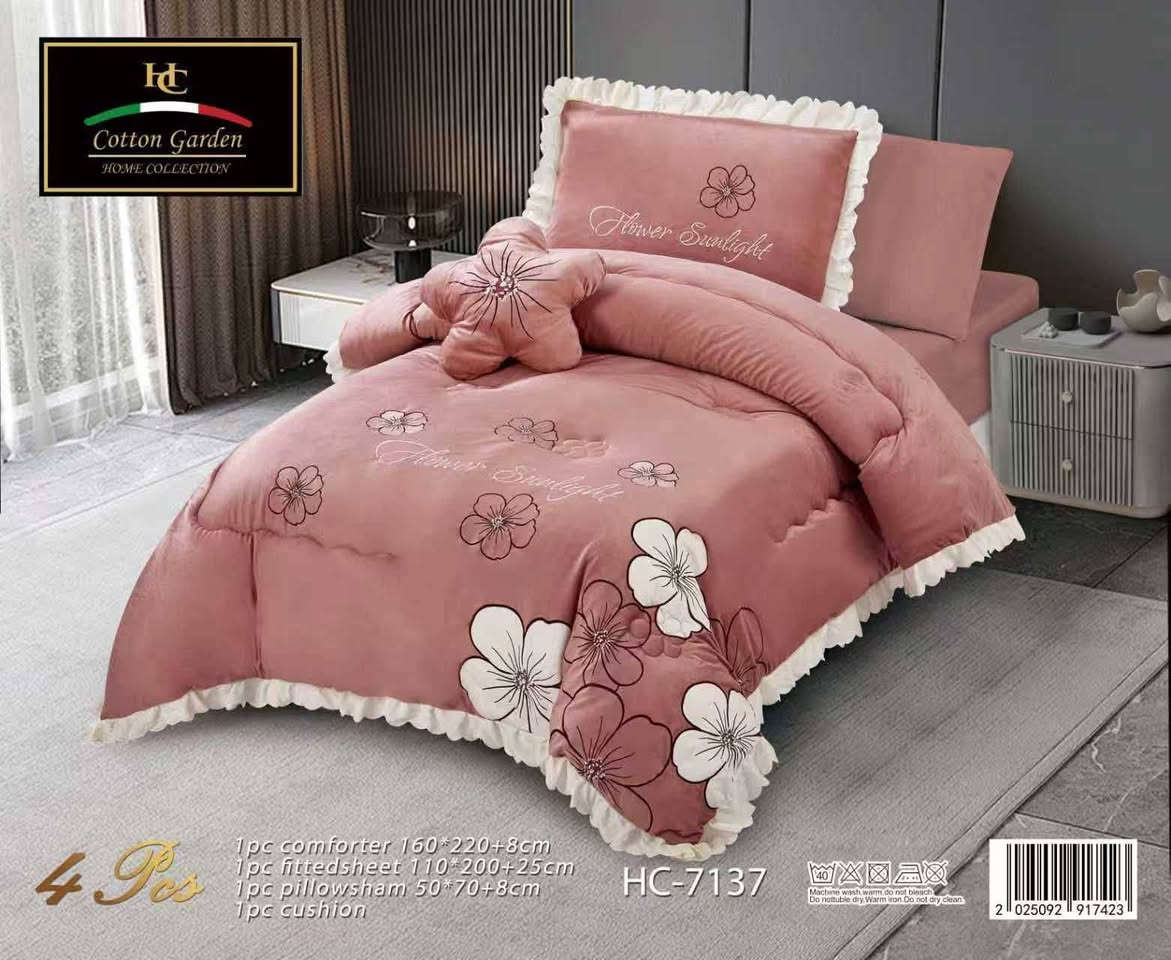 لحاف نفر قديفه مع ٢مخاد مع جرجف لاستيك

@إشارة إشارة الأصدقاء إشارة @إشارة


**إذا كنت صاحب هذا الإعلان وتريد حذفه لأي سبب، رجاءا أرسل رسالة إلى الدعم الفني**