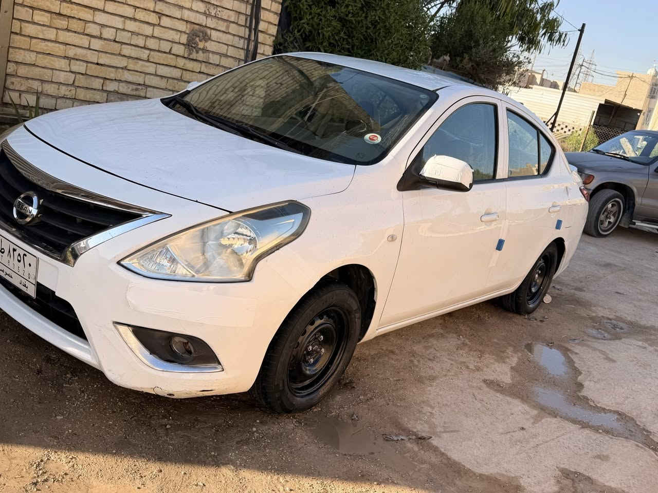 نيسان سني هندي 2019
كفاله كير محرك تبريد صدر جديد  دوشمه جديده

بيه شبر صبغ باب سايق   وشبر باب خلفي   باقي كفاله

رقم بغداد تحويل مباشر 

السعر 95

بغداد الدوره

***********
