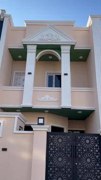 الديوم • ١٠٠م • ٣ غرف