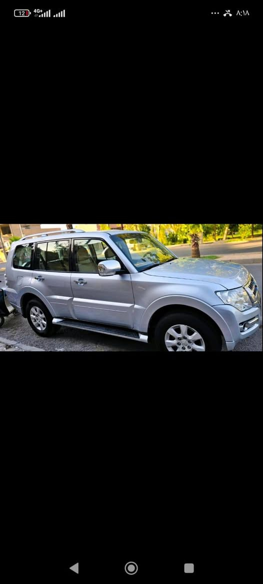 باجیرو 2016 رةقم سليمانية نص مواسةفات 
محرك 3500 خليجية سيارة جديد بدون صبغ بدون بارد سنةوية مجدد گير محرك شرط مكان سيارة بكلار ***********
