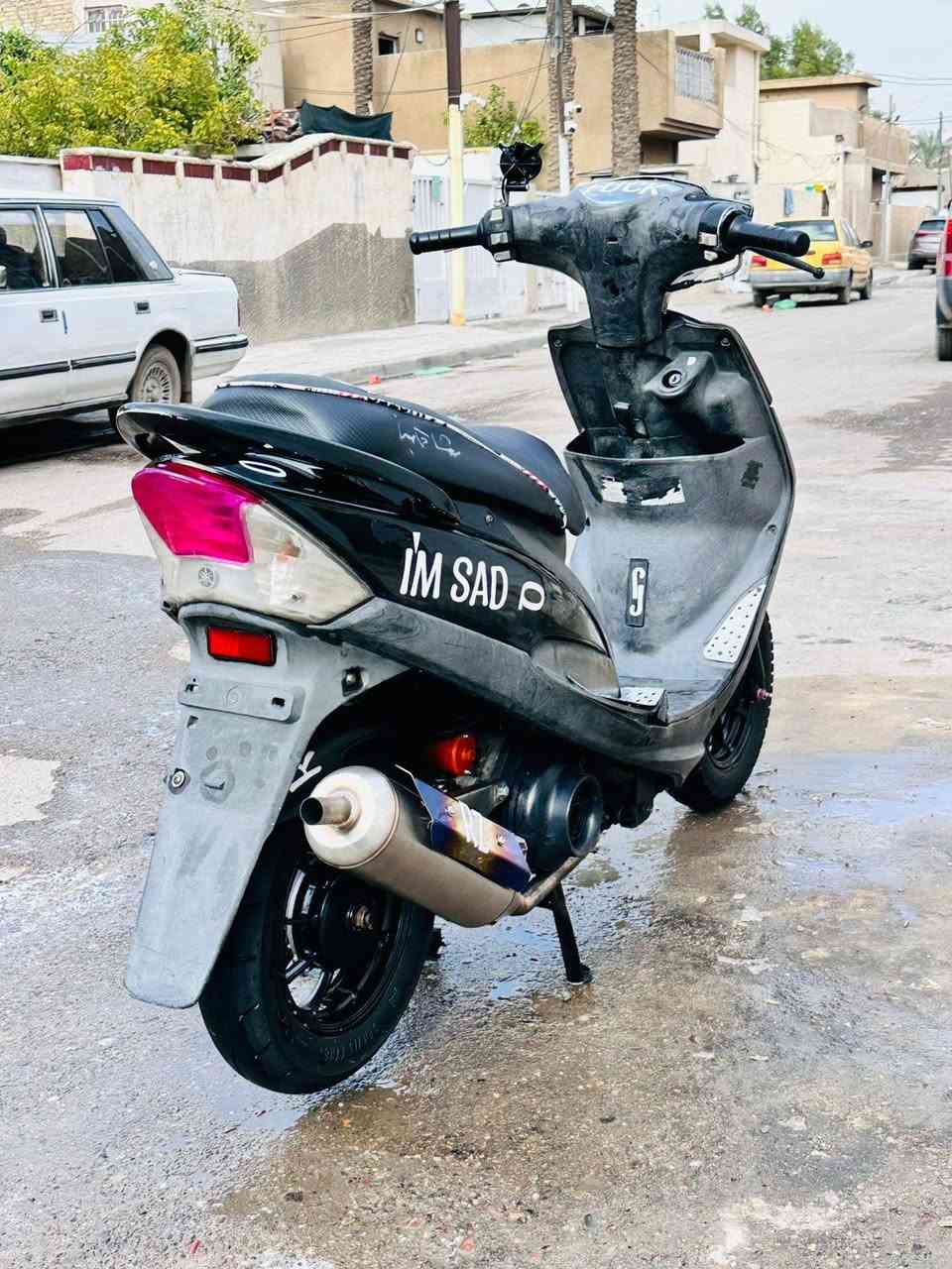 ماكس عدلة بوشة 55 سلف رياضي شلعة ومعدل 💯 بـ550 مكان بغداد الجديدة 
***********
