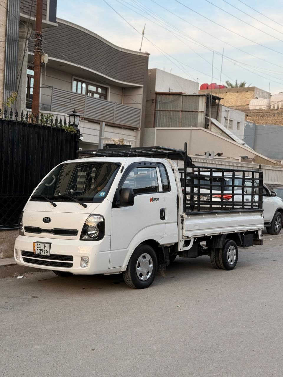 السلام عليكم للبيع كيا بنكو الموديل( 2016 )
العداد ( Km.74 الف)

كير محرك تدفئة وتبريد على وظع الشركة كفالة عامة السيارة مشيها حقيقي 

محجر  دعامية شغل بوري ثقيل ابو سمير الحداد السيارة جديدة جدا سنوية بأسمي شخصيا تحويل مباشر مشروع وطني جاهزة للشغل 

للجادين بالشراء الاتصال 

 ***********
