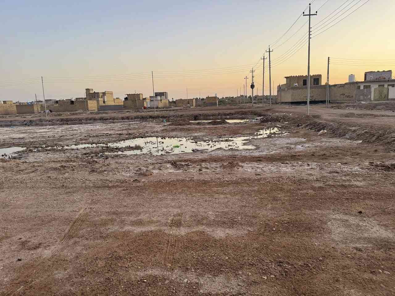 قطعه للبيع مساحه 400متر حجي حسن صفاء القديمه على شارع ١٥كامل الخدمات ***********
