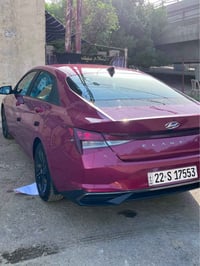 النترا موديل 2023  ماشيه 24 الف ميل وقابل لزياده الضرر: خلفي الجنطه ور...