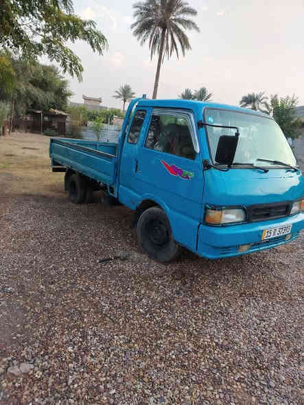 موديل ٩٦رقم نبار شاصي مكفول محرك كير مكفولت كهربايات شقاله رقم نكليزي مصبوقه مكان الأنبار عامريت الفلوجه *********** سعر ٥٨وبيه مجال
