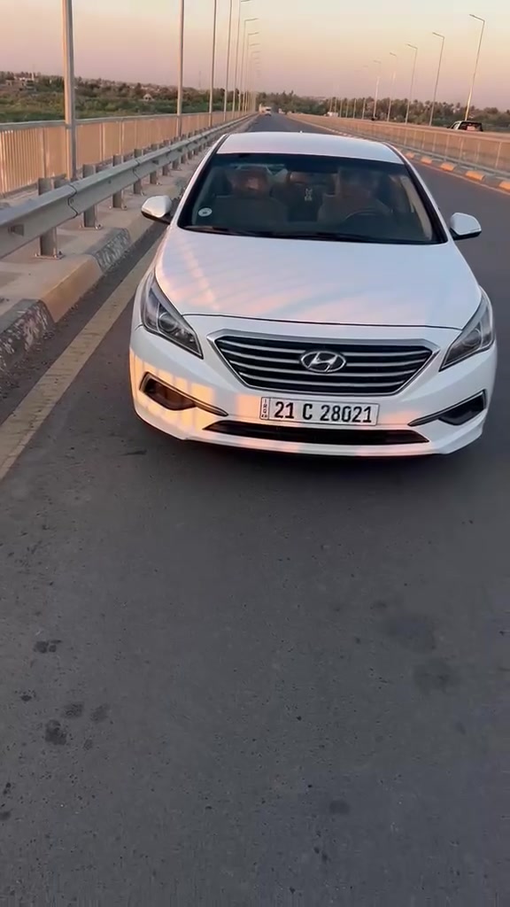 السلام عليكم.سوناتا2017 وارد امريكي ...السياره ليبل واحد مابيها اي حادث بس مكانات تقشير سياره جاهزه مابيها اي ضرر السعر ١٢٠
العنوان تكريت القادسيه *********** /***********

