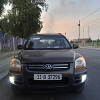 سبورتج • ٢٠٠٨ • ٦ سلندر