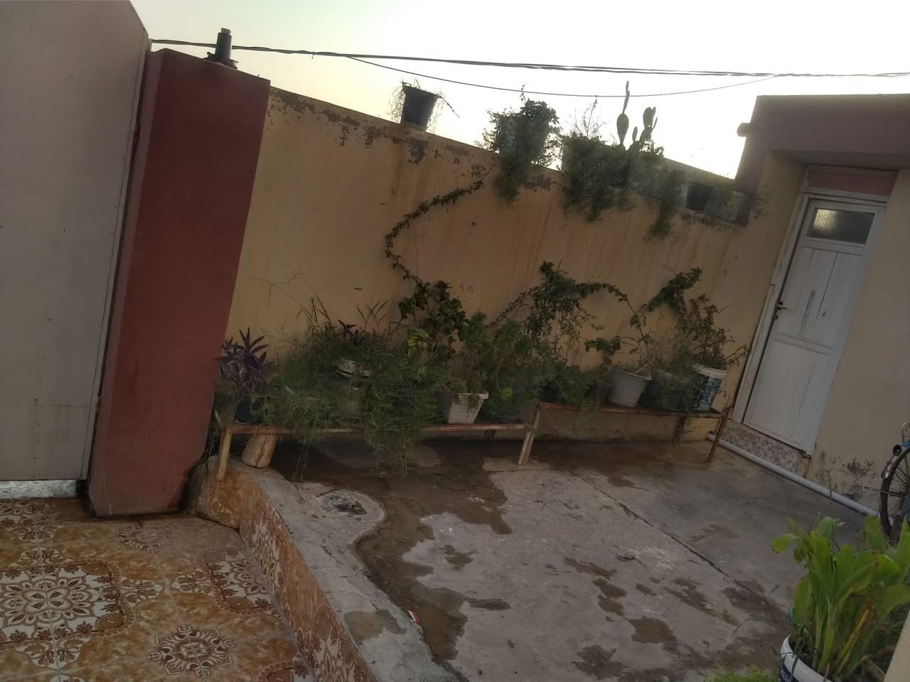 دار للبيع في جلولاء حي الوحده خلف المستشفى
مساحته 150 متر
سعره 40 قابل للتفاوض
للاستفسار اتصل ***********
