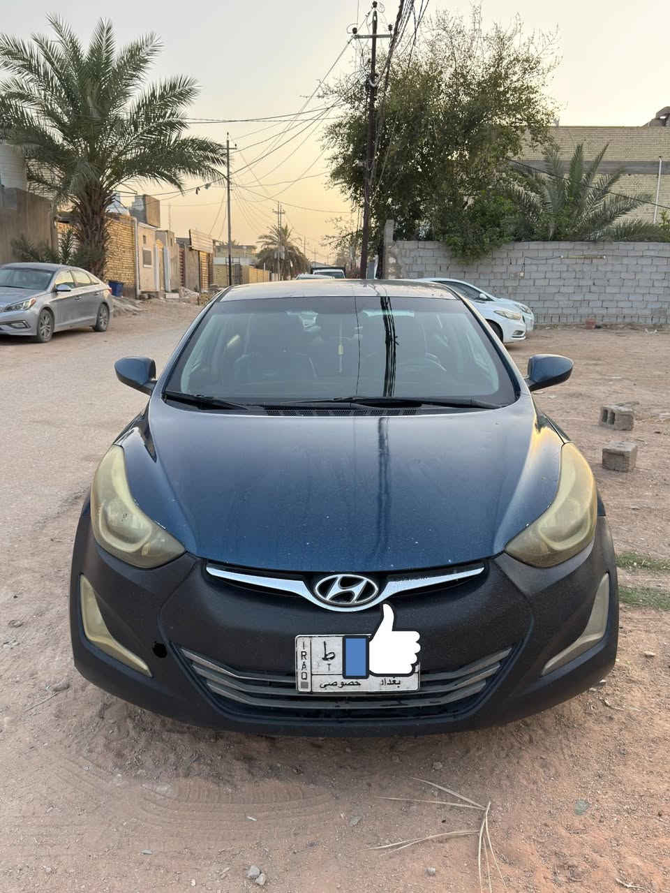 النترا 16 امريكي
مواصفاتها تحكم ستيرن مثبت سرعه و شاشه و كشنات جلد و تدفئة جلد فقط
ماشيه 135.000 
مصبوغه حزام و بيها تبديل 3 قطع بالعراق 
صور الضربات موجوده و ماكو ضربه قويه
السعر 100 ورقه و بيها مجال بسيط 
مكان السيارة نجف 
***********
