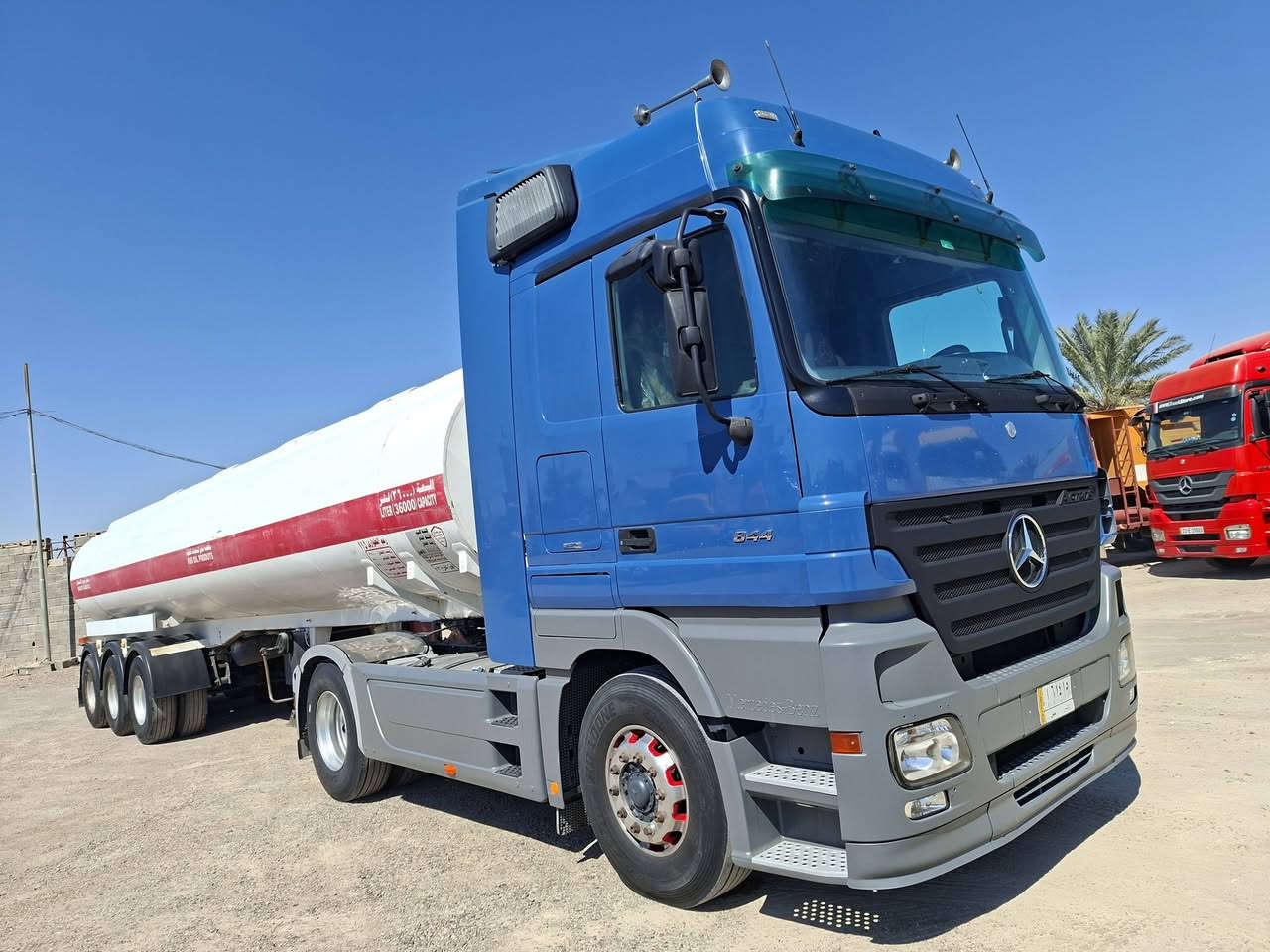 مرسيدس اكتروس موديل 2006 الحجم 1844 روتايدر جاهزه عالشغل رقم انبار طوناج جي بي اس تانكي حداد الجرف 2013 العنوان الانبار الرمادي 5 كيلو خط السريع رقم الهاتف***********
