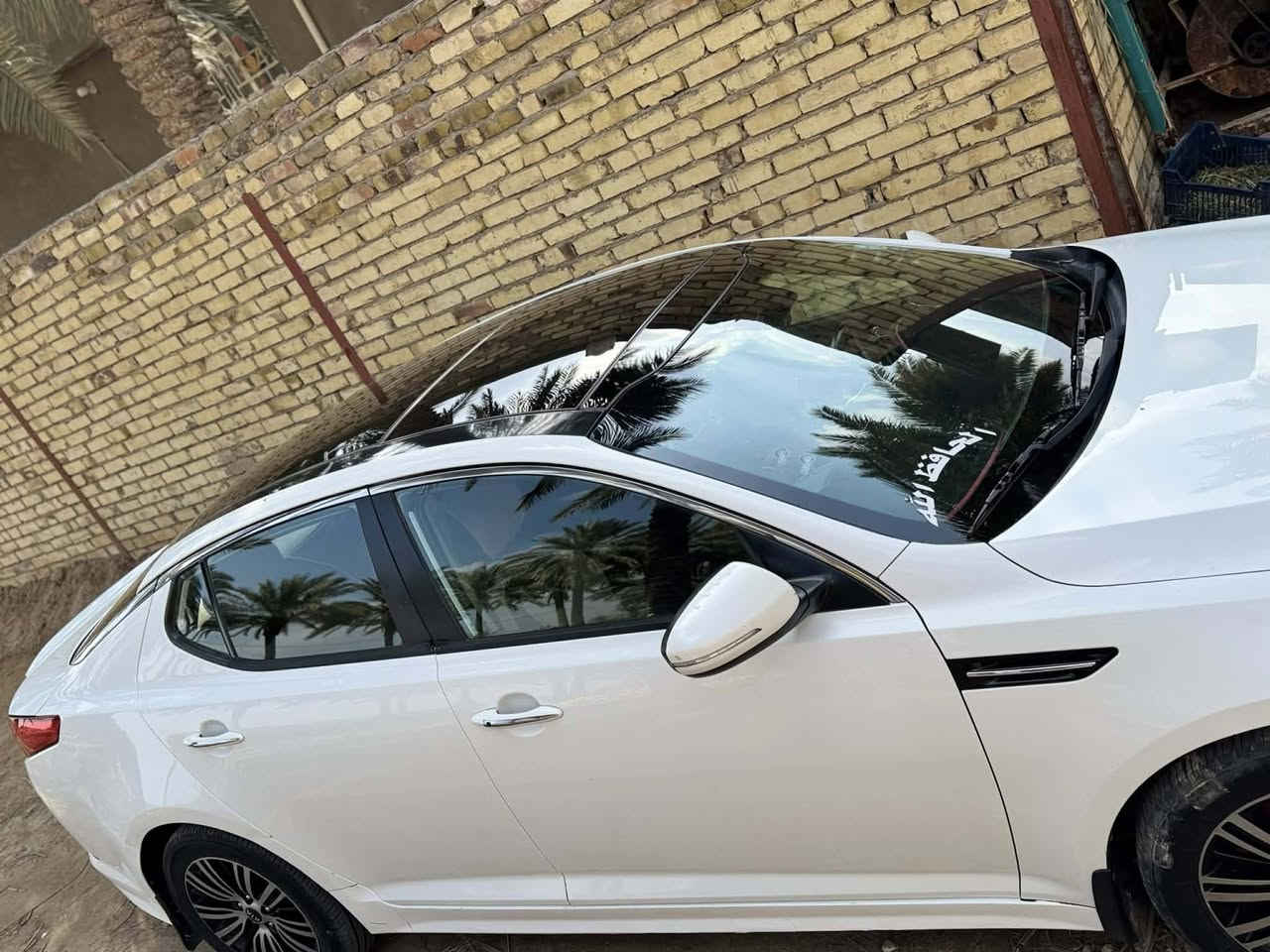 السلام عليكم...
اوبتماا خليجي فول مواصفات واحد عل واحد ViP
موديل ٢٠١٢ كفاله عامه شرط السونار
مكينه ٢٤٠٠ عل بلاد مامفتوحه
ماشيه ١٩٠
بصمه، بنوراما، كشن جلد، كشن كهرباىي كشن ذاكره لد حساس خلفي بك لايت لد كامره خلفيه يدات نيكل داخل وخارج  تبريد لمس قطعتين شفتات ستيرن تحكمات ستيرن جهتين ويل 18 كروم 
جاهزة من كل النواحي مابيهاا كل نقص معروفة مواصفات الفول
رقم سليمانيه انكليزي الجديد بسمي شخصيا

العنوان بابل خيكان الغربي 
السعر اتصل وتدلل
للإستفسار  ***********
