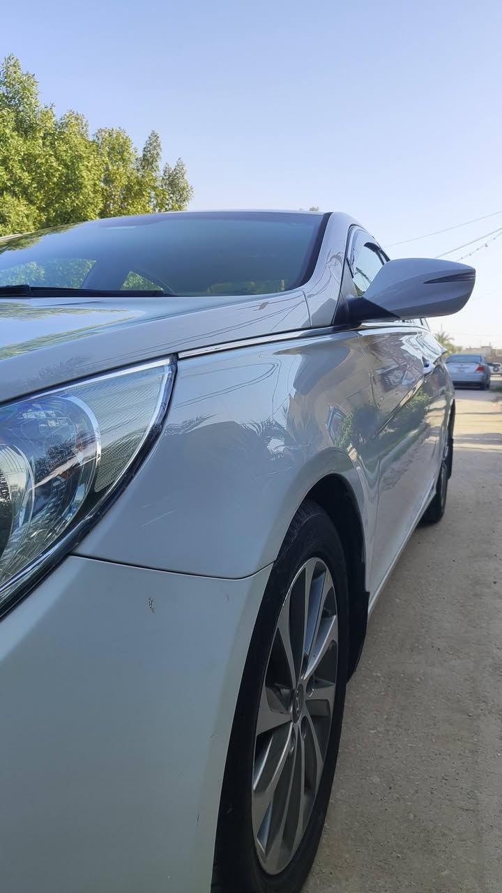 #للبيع سوناتا 2014 رقم بغداد بأسمي
خليجي شركة عامة مكفولة محرك 2400
مكلف بالنشر // للأستفسار // ***********  
#النجف الأشرف
