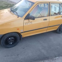 سايبه موديل 12 نظيفه كير محرك مابي شي  صدر جديد. مصفره هيهه وغرامات  ب...