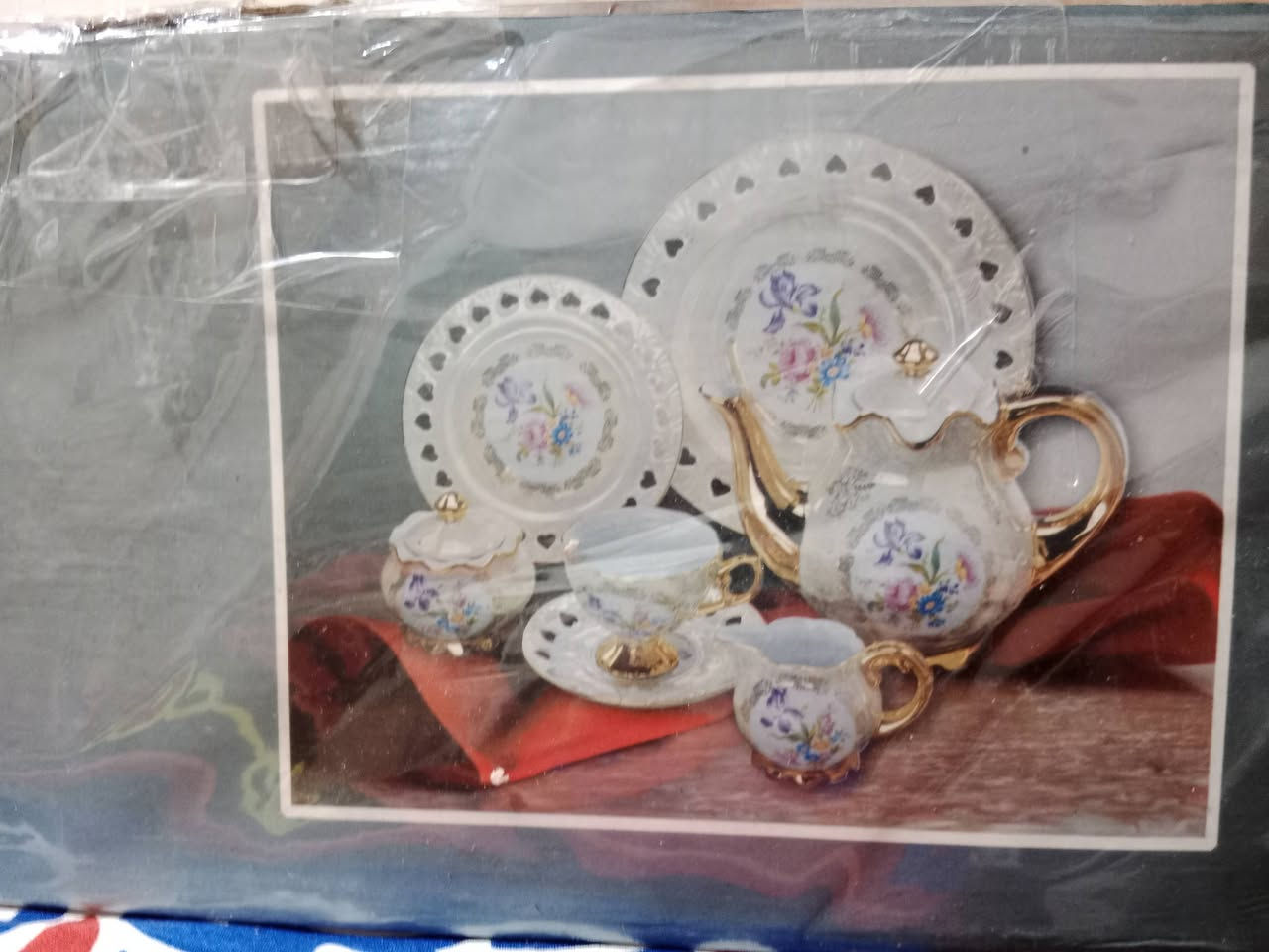 متفرقات للبيع الاسعار والحجز على الخاص شحن جميع المحافظات


**إذا كنت صاحب هذا الإعلان وتريد حذفه لأي سبب، رجاءا أرسل رسالة إلى الدعم الفني**