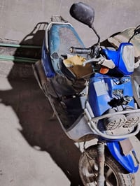 دراجتين • كهربائية • للبيع