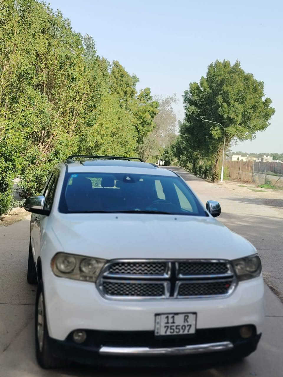 سلام عليكم ورحمه الله
دورنكو 2013 خليجي سياحي فول مواصفات RT كير مكينه حداديه تخم تاير تبريد ثلج تدفئه سياره مكفوله كفاله عامه ..رقم بغداد تحويل ثاني يوم ..صدر أمامي خلفي كله جديد 

المواصفات.
فتحه
بصمه
بصمه ابواب 
تشغيل عن بعد
كشنات منفصل
منظومه غاز
3 قطع تبريد
شاشه اعطال 
سستم سماعات 
شاشه تلفزيون
جنطه كهرباء شفط 
شاشه تيسلا 
حساس أمامي 
حساس خلفي 
تحكم جهتين 
كشنات تدفئه تبريد ..
دواخل جدد كله ماروني
هواي مواصفات 

السعر 148 وبيها مجال 

مكاني بغداد البياع 

***********
