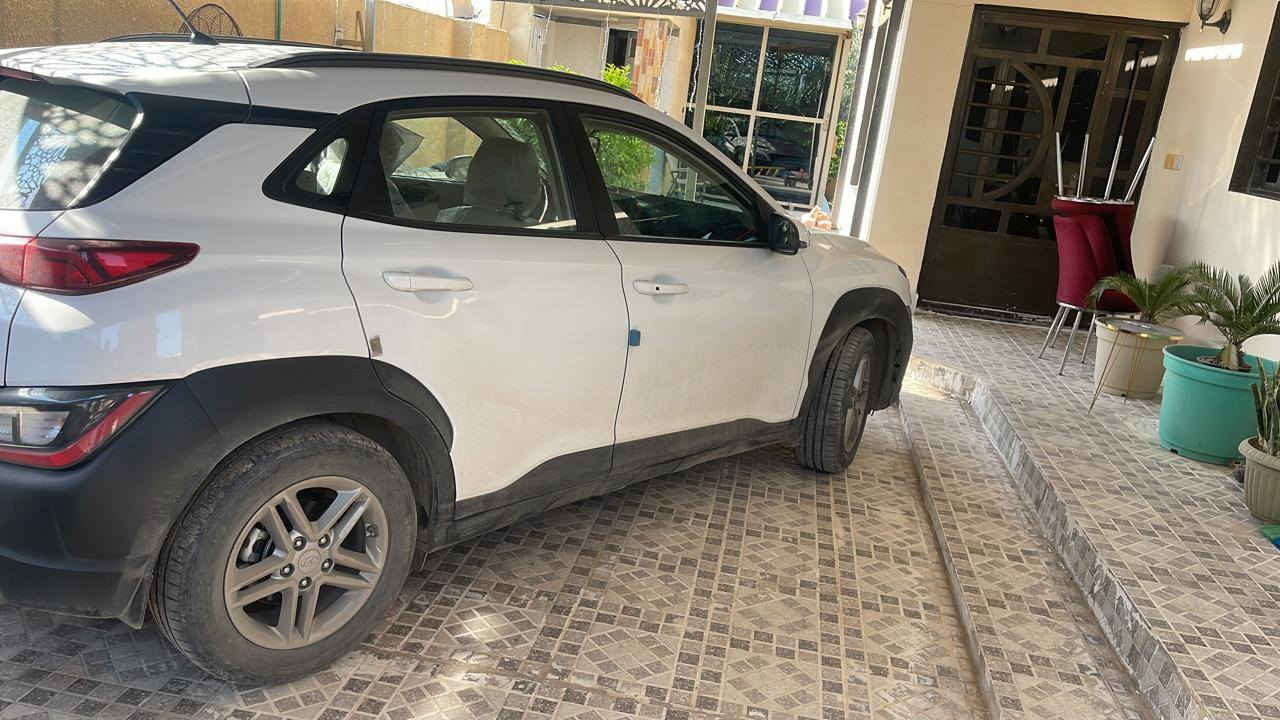 سياره هوندا كونا للبيع موديل 23 خليجي لون ابيض فول مكفوله من كل شي ماشيه 33 العنوان الكرخ الشالجيه قرب جوازات الكاظميه السعر 175.
التواصل *********** او ***********
