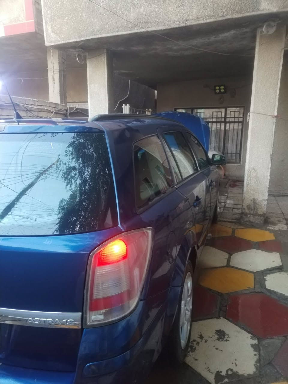 السلام عليكم عندي استرا ٢٠٠٧  مكفوله من الضربه والصبغ والخياس السياره بسمي مشروع وطني كوله علئ وضع الابلاد نقصه اسبير او نقصه فان التبريد والراديتر اصل تبريد كير عادي  السعر ٤٥ قفل بكاني بغداد ابو دشير
*********** وتساب
