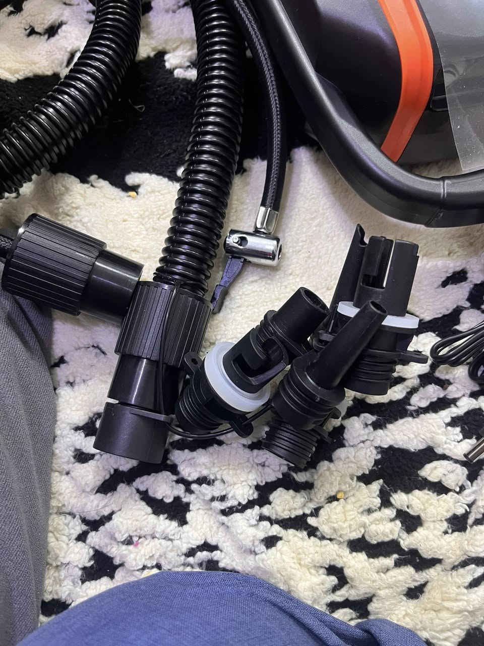 منفاخ جداحه متعدد الاستخدام حتى زورق وخيم ينفخ بيهه اكثر منفذ اعلى سعر ابيع حتى فلاش بي


**إذا كنت صاحب هذا الإعلان وتريد حذفه لأي سبب، رجاءا أرسل رسالة إلى الدعم الفني**