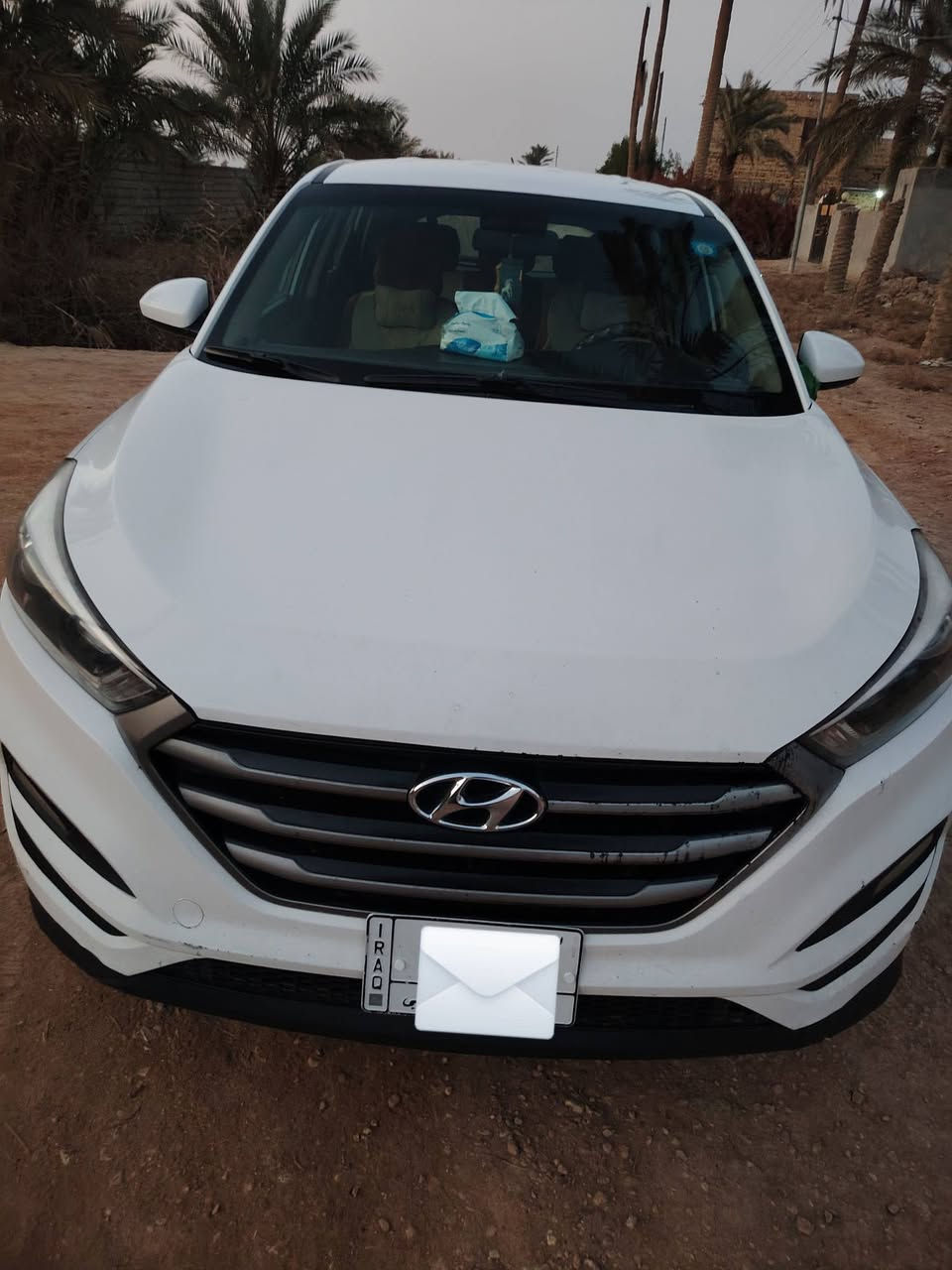 توسان 16خليجي
نص فول بيه صبغ وبارد موضح بلسونار 
سياره مكفوله من كير ومحرك وتبريد جديد 
سياره جاهزه للخير متخسر عليه الف رقم بابل بسمي تحويل ثاني يوم.... السعر (155وبيه مجال بسيط) بيع او مراوس بتوسان 20او 19
عنوان بابل الشوملي 
***********
