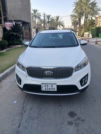 للبيع سورنتو ٢٠١٧ خليجي ٤ سلندر رقم اربيل بسمي بيها جاملغ امامي وبنيد ...