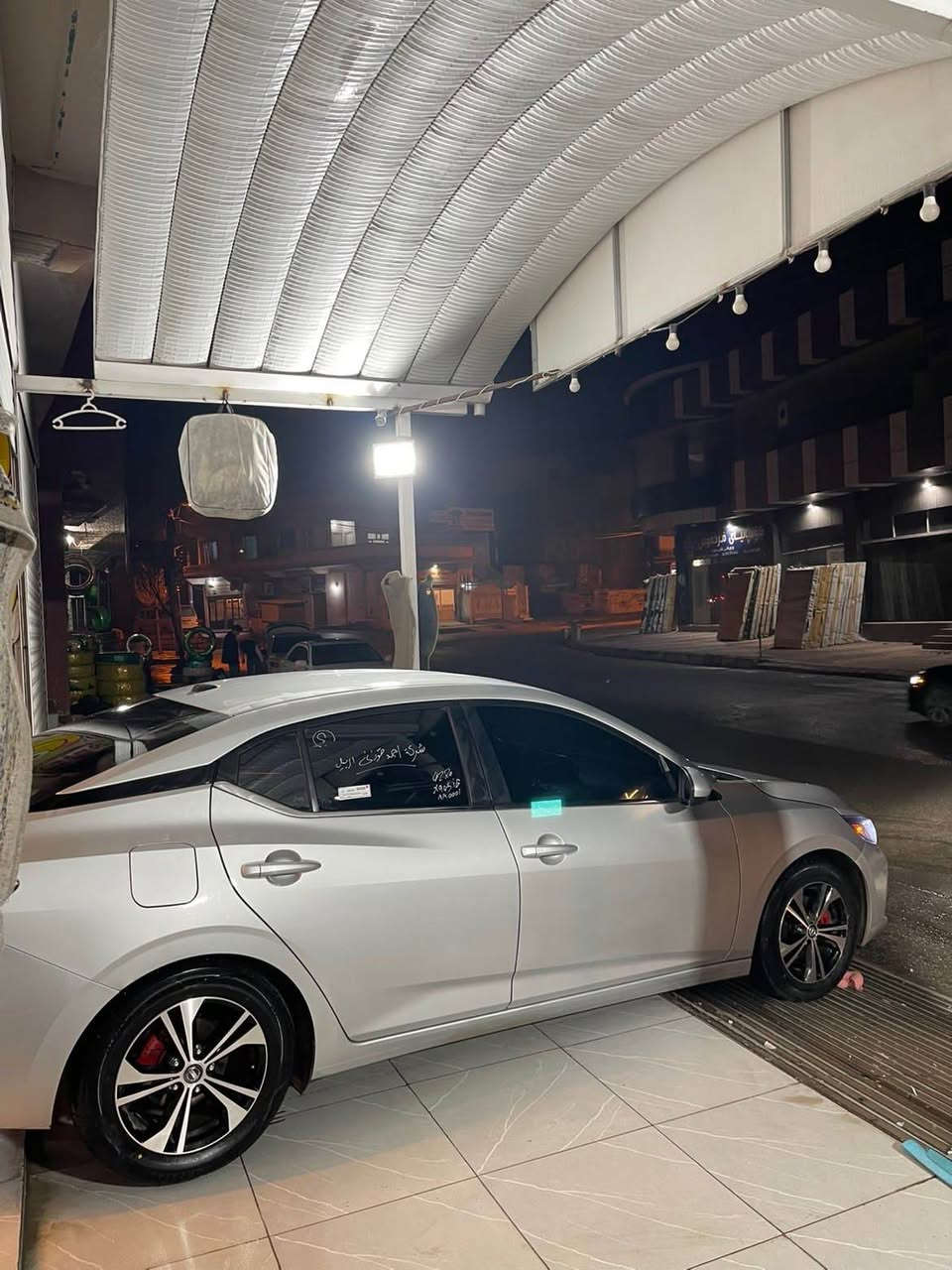 نیسان سینترا مۆدیل ٢٠٢٣ SV سەیارەکە نموونە لە جوانی مالی دۆستە ٢٥٠ ی تەبع مەسرەفی نیە مواسەفات 

رادار
شاسە گەورە
گێچ گەورە
کار پلەی
بەسمە  
مۆدی سپۆرت
کامیرا
خەتی جادە
ئیکۆ
٤ تایەی ٣ ڕۆژە بۆ بەسراوە
کامل جوانکاری لیدی ناوەکەی
نمونە لە جوانی مالێ دۆستە
بەس سلف لێدەو بڕۆ 
سەنەوەی تا ٢٠٢٨ بەناو خۆمە 
هەزەی تازەیە
غرامەی لەسەر نیە
بۆیاغ بۆنیت چاملچ بێناو 
نرخی ١٣٦$ و مەجال السليمانية, العراق


**إذا كنت صاحب هذا الإعلان وتريد حذفه لأي سبب، رجاءا أرسل رسالة إلى الدعم الفني**