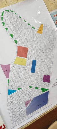 أبو غريب المرسلات • توزيع النزاهه • قطع ٤١٣/٤٩٩/٣٠٤